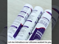 sigillante del silicone