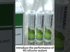 sigillante del silicone