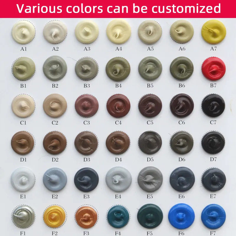 Sigillante acetico del silicone della costruzione con colore trasparente nero bianco