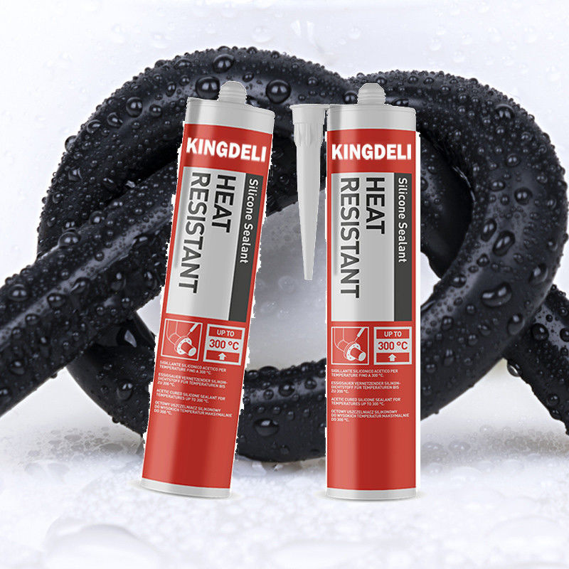 Impianto termoreflettente Silicone Resistente al Calore Sigillante Colore chiaro Per Caulking Pompa Auto